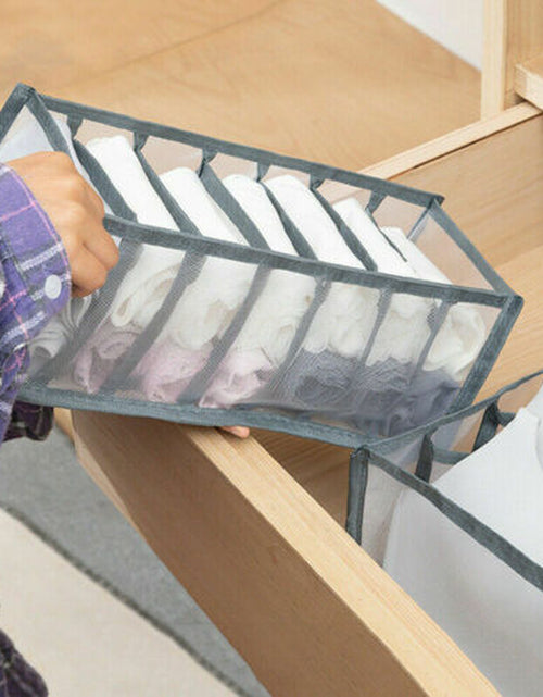 Load image into Gallery viewer, Jeans Organization Storage Box Closet Organizer Clothing Organization System Drawer Organizers Cabinet Pants Storage Organizer
