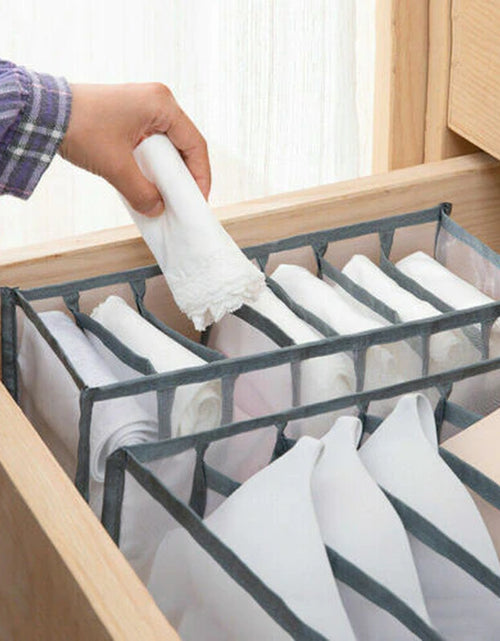 Load image into Gallery viewer, Jeans Organization Storage Box Closet Organizer Clothing Organization System Drawer Organizers Cabinet Pants Storage Organizer
