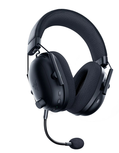 Load image into Gallery viewer, Blackshark V2 Pro Hyperspeed Wireless PC Gaming Headset, 2.4Ghz, BT, 70Hr Battery, 320G, Black
