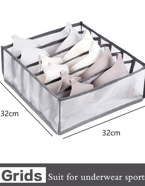Load image into Gallery viewer, Jeans Organization Storage Box Closet Organizer Clothing Organization System Drawer Organizers Cabinet Pants Storage Organizer
