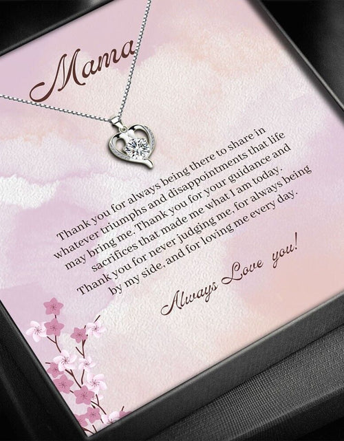 Load image into Gallery viewer, To My Mom Gift for Mother from Son from Daughter Mom Birthday Gift, Mothers Day.
