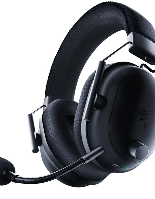 Load image into Gallery viewer, Blackshark V2 Pro Hyperspeed Wireless PC Gaming Headset, 2.4Ghz, BT, 70Hr Battery, 320G, Black
