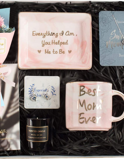 Load image into Gallery viewer, Gifts for Mom - Birthday Gifts for Mom - Mom Gifts - Christmas Gifts for Mom - Mother'S Day Gifts for Mom - Bset Gift Basket for Mom
