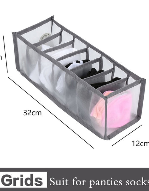 Load image into Gallery viewer, Jeans Organization Storage Box Closet Organizer Clothing Organization System Drawer Organizers Cabinet Pants Storage Organizer
