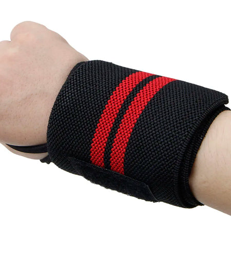 1 Piece Weight Lifting Strap Fitness Gym Sport Wrist Wrap Bandage Hand Support Wristband