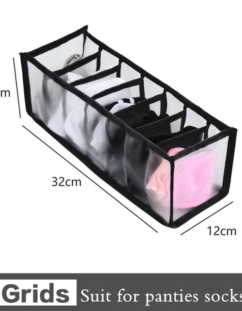 Load image into Gallery viewer, Jeans Organization Storage Box Closet Organizer Clothing Organization System Drawer Organizers Cabinet Pants Storage Organizer
