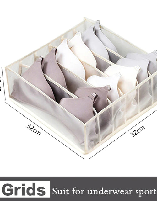 Load image into Gallery viewer, Jeans Organization Storage Box Closet Organizer Clothing Organization System Drawer Organizers Cabinet Pants Storage Organizer
