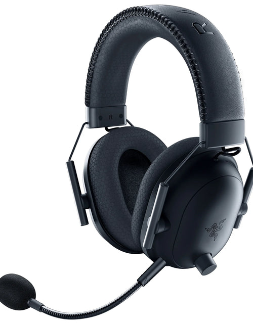 Load image into Gallery viewer, Blackshark V2 Pro Hyperspeed Wireless PC Gaming Headset, 2.4Ghz, BT, 70Hr Battery, 320G, Black
