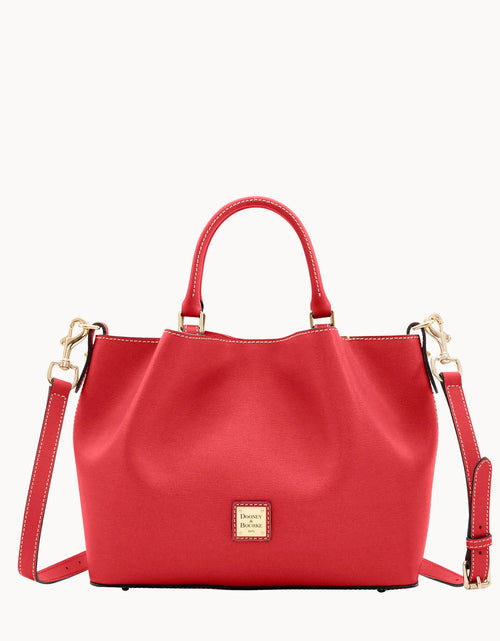 Load image into Gallery viewer, Dooney &amp; Bourke Saffiano Brenna
