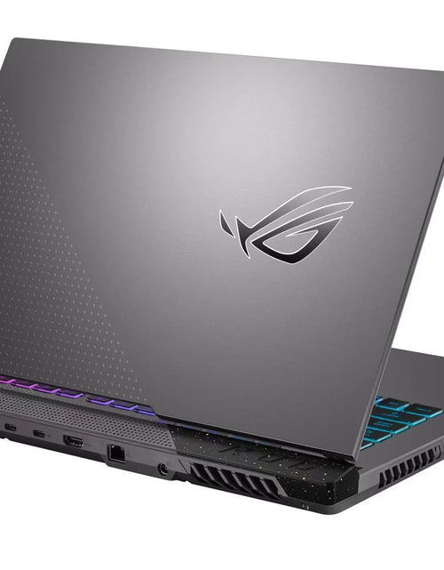 Load image into Gallery viewer, ROG Strix G15 (2022) Gaming Laptop, 15.6" 300Hz IPS FHD Display, NVIDIA Geforce RTX 3060, AMD Ryzen 7 6800H, 16GB DDR5, 1TB SSD, Per-Key RGB Keyboard, Windows 11 Home, G513RM-IS74

