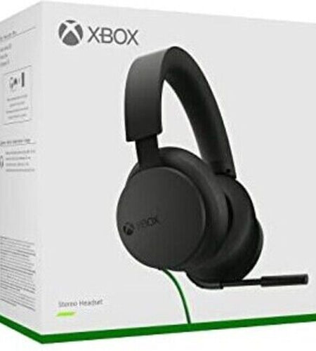 Microsoft Stereo Headset for Xbox Series X, Xbox Series S, and Xbox One, and Win