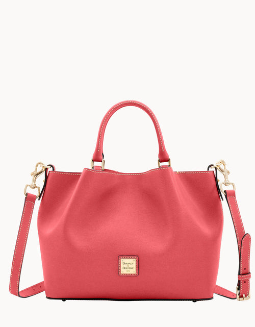 Load image into Gallery viewer, Dooney &amp; Bourke Saffiano Brenna
