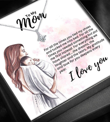 To My Mom Gift for Mother from Son from Daughter Mom Birthday Gift, Mothers Day.
