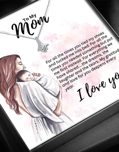 Load image into Gallery viewer, To My Mom Gift for Mother from Son from Daughter Mom Birthday Gift, Mothers Day.
