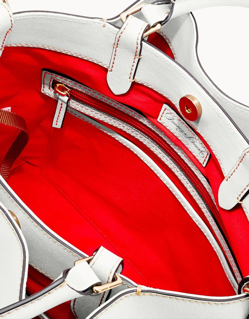 Load image into Gallery viewer, Dooney &amp; Bourke Saffiano Brenna
