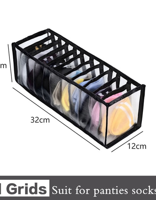 Load image into Gallery viewer, Jeans Organization Storage Box Closet Organizer Clothing Organization System Drawer Organizers Cabinet Pants Storage Organizer
