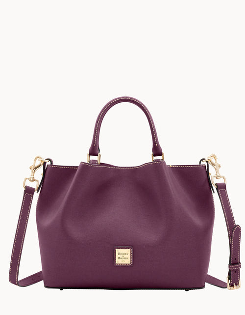 Load image into Gallery viewer, Dooney &amp; Bourke Saffiano Brenna
