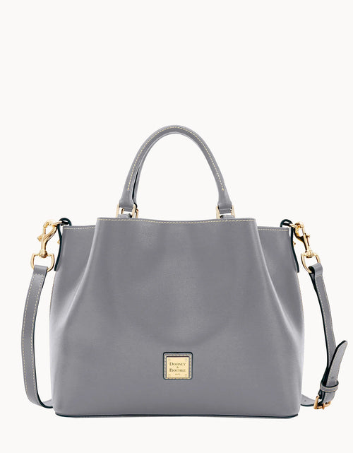Load image into Gallery viewer, Dooney &amp; Bourke Saffiano Brenna
