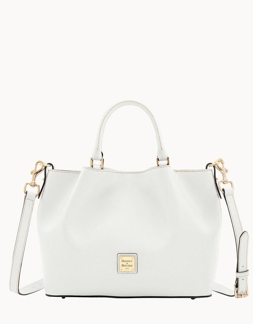 Load image into Gallery viewer, Dooney &amp; Bourke Saffiano Brenna
