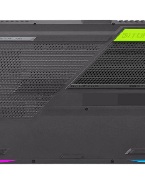 Load image into Gallery viewer, ROG Strix G15 (2022) Gaming Laptop, 15.6" 300Hz IPS FHD Display, NVIDIA Geforce RTX 3060, AMD Ryzen 7 6800H, 16GB DDR5, 1TB SSD, Per-Key RGB Keyboard, Windows 11 Home, G513RM-IS74
