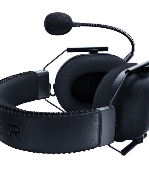 Load image into Gallery viewer, Blackshark V2 Pro Hyperspeed Wireless PC Gaming Headset, 2.4Ghz, BT, 70Hr Battery, 320G, Black
