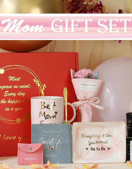 Load image into Gallery viewer, Gifts for Mom - Birthday Gifts for Mom - Mom Gifts - Christmas Gifts for Mom - Mother'S Day Gifts for Mom - Bset Gift Basket for Mom
