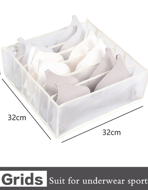 Load image into Gallery viewer, Jeans Organization Storage Box Closet Organizer Clothing Organization System Drawer Organizers Cabinet Pants Storage Organizer
