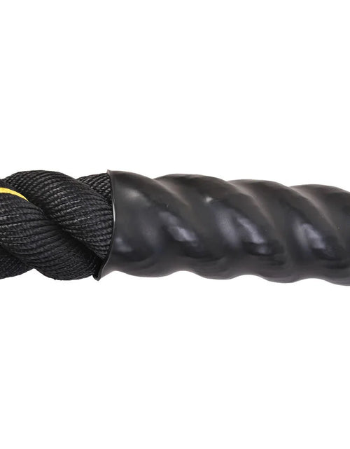 Load image into Gallery viewer, 1.5" 30FT Poly Dacron Battle Rope Exercise Workout Strength Training Undulation

