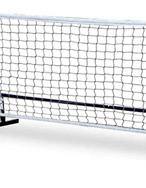 Load image into Gallery viewer, 22FT Portable Pickle Ball Net Soccer Tennis Net Game Set System with Metal Frame Stand and Carrying Bag for Pickle Ball, Kids Volleyball, Badminton, Tennis
