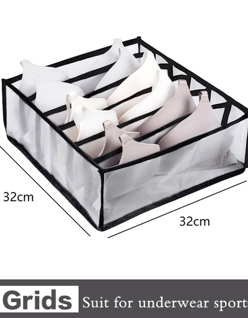 Load image into Gallery viewer, Jeans Organization Storage Box Closet Organizer Clothing Organization System Drawer Organizers Cabinet Pants Storage Organizer

